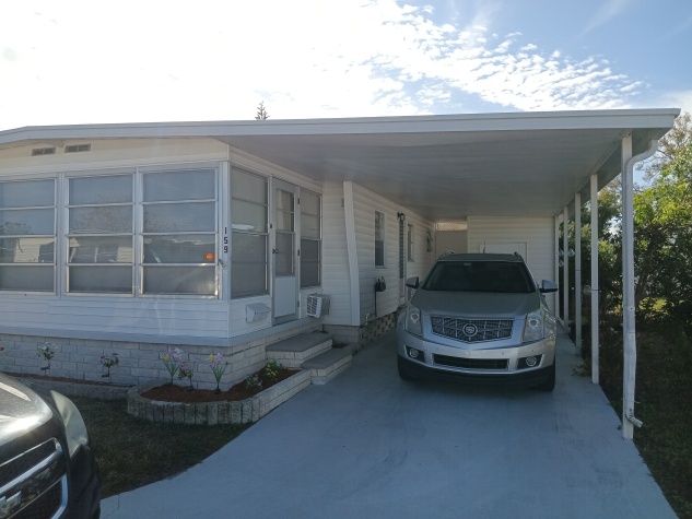 7349 Ulmerton Rd, Lot 159, Largo, Florida 33771, 1 Bedroom Bedrooms, ,1 BathroomBathrooms,55-Plus Mobile Home,For Sale,Ulmerton Rd, Lot 159,4474