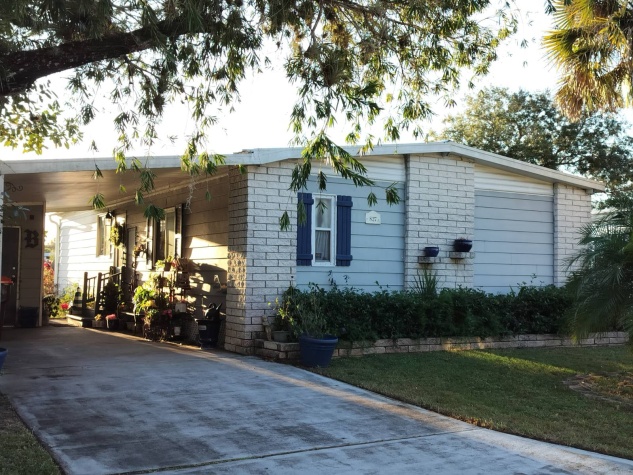 7000 20th St, Lot 827, Vero Beach, Florida 32966, 2 Bedrooms Bedrooms, ,2 BathroomsBathrooms,55-Plus Mobile Home,For Sale,20th St, Lot 827,4477