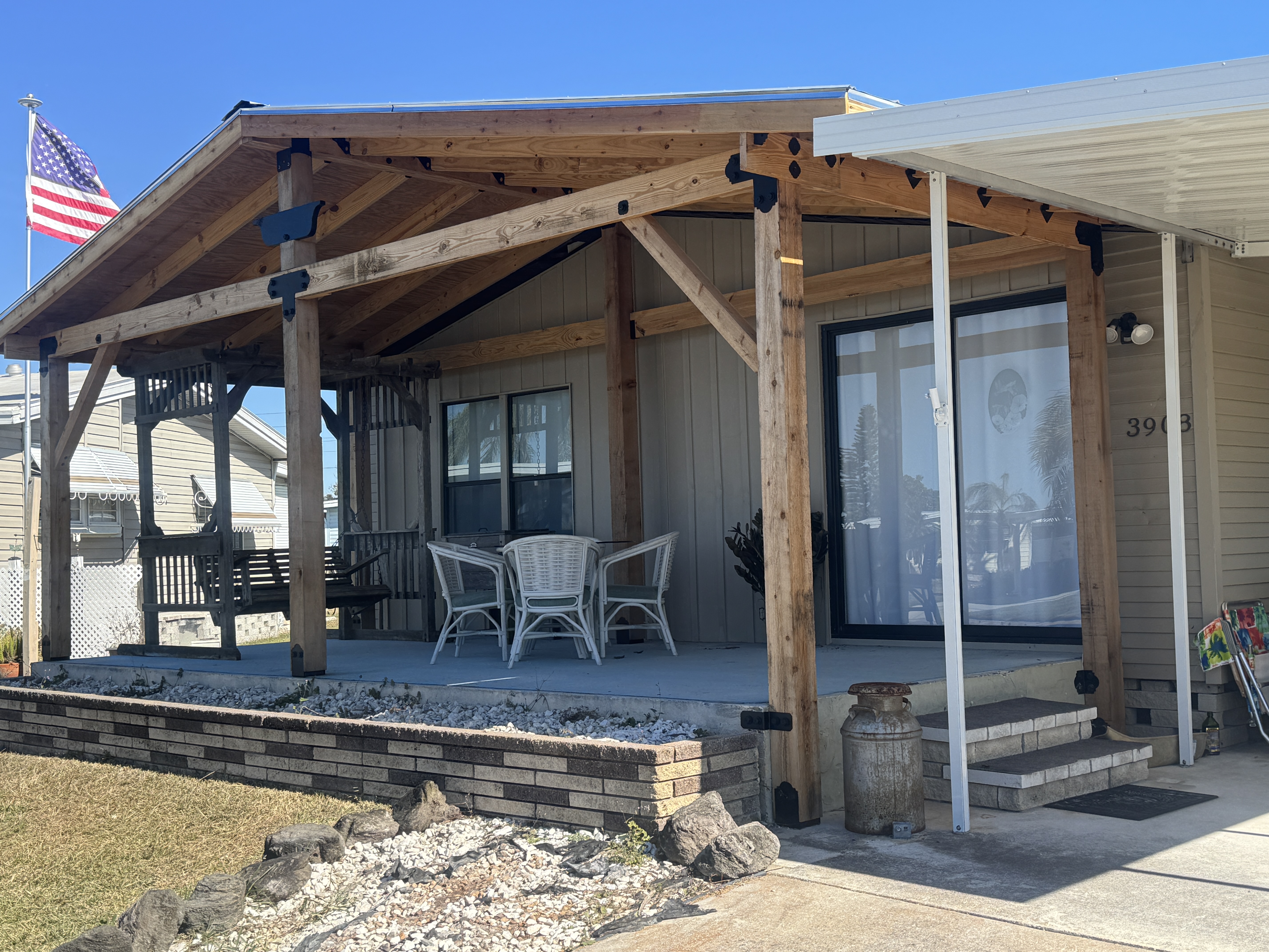 3908 Lemonwood Dr N, Ellenton, Florida 34222, 2 Bedrooms Bedrooms, ,2 BathroomsBathrooms,55-Plus Mobile Home,For Sale,Lemonwood Dr N,4479