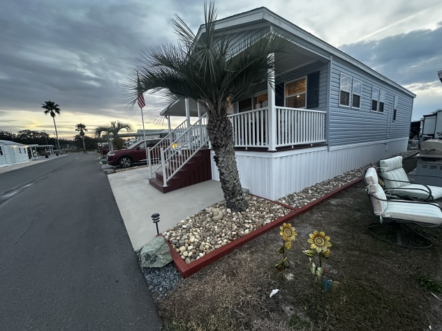 8225 Arevee Dr, Lot 432, New Port Richey, Florida 34653, 1 Bedroom Bedrooms, ,1 BathroomBathrooms,55-Plus Mobile Home,For Sale,Arevee Dr, Lot 432,4483