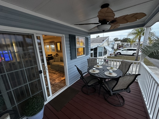 8225 Arevee Dr, Lot 432, New Port Richey, Florida 34653, 1 Bedroom Bedrooms, ,1 BathroomBathrooms,55-Plus Mobile Home,For Sale,Arevee Dr, Lot 432,4483