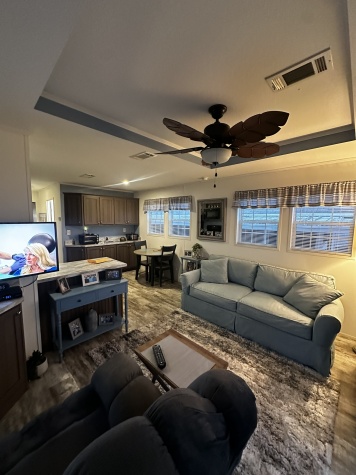 8225 Arevee Dr, Lot 432, New Port Richey, Florida 34653, 1 Bedroom Bedrooms, ,1 BathroomBathrooms,55-Plus Mobile Home,For Sale,Arevee Dr, Lot 432,4483