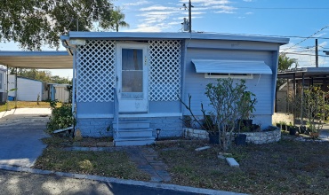 3565 58th Ave N, Lot 121, St Petersburg, Florida 33714, 2 Bedrooms Bedrooms, ,1 BathroomBathrooms,55-Plus Mobile Home,For Sale,58th Ave N, Lot 121,4484