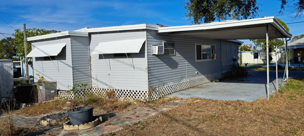 3565 58th Ave N, Lot 121, St Petersburg, Florida 33714, 2 Bedrooms Bedrooms, ,1 BathroomBathrooms,55-Plus Mobile Home,For Sale,58th Ave N, Lot 121,4484