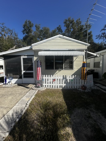 8225 Arevee Dr, Lot 165, New Port Richey, Florida 34653, 1 Bedroom Bedrooms, ,1 BathroomBathrooms,55-Plus Mobile Home,For Sale,Arevee Dr, Lot 165,4485