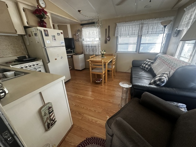 8225 Arevee Dr, Lot 165, New Port Richey, Florida 34653, 1 Bedroom Bedrooms, ,1 BathroomBathrooms,55-Plus Mobile Home,For Sale,Arevee Dr, Lot 165,4485