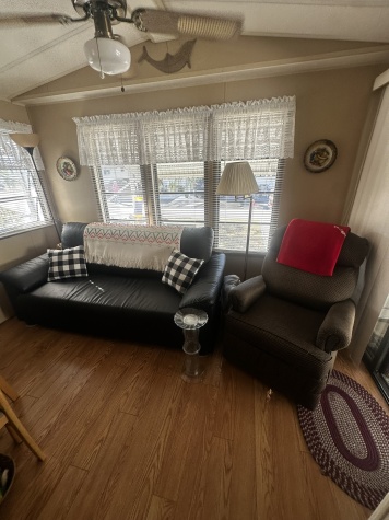 8225 Arevee Dr, Lot 165, New Port Richey, Florida 34653, 1 Bedroom Bedrooms, ,1 BathroomBathrooms,55-Plus Mobile Home,For Sale,Arevee Dr, Lot 165,4485