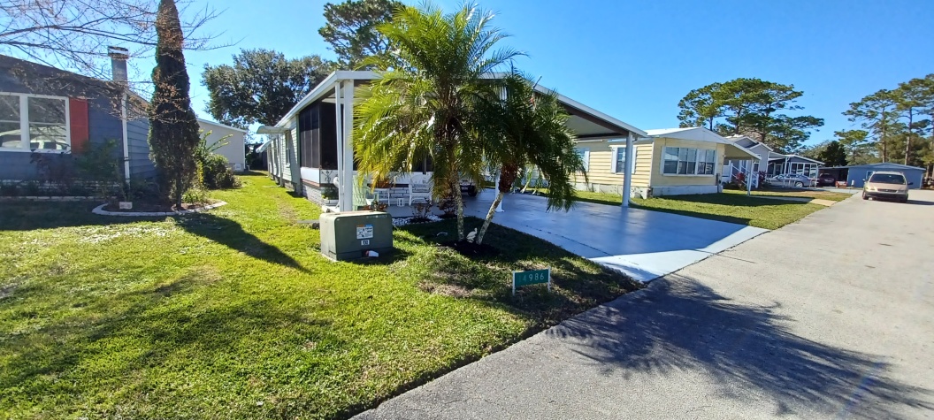 14986 Firestone Cir, Orlando, Florida 32826, 2 Bedrooms Bedrooms, ,2 BathroomsBathrooms,55-Plus Mobile Home,For Sale,Firestone Cir,4487