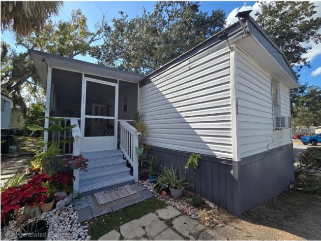 8518 Gibsonton Dr, Lot 102, Gibsonton, Florida 33534, 4 Bedrooms Bedrooms, ,2 BathroomsBathrooms,All - Age Mobile Home,For Sale,Gibsonton Dr, Lot 102,4489