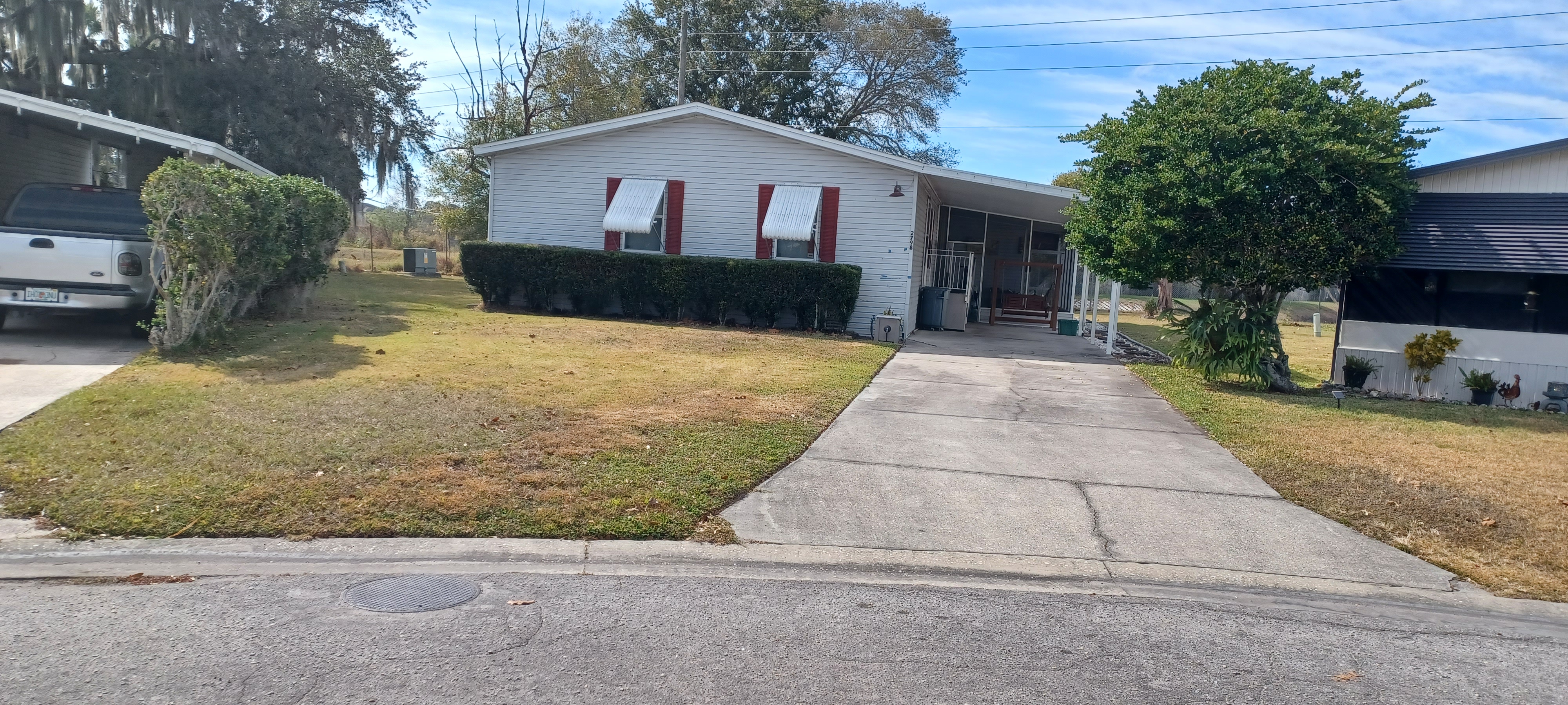 2798 Wagon Wheel Cir, Lot 19, Orlando, Florida 32822, 2 Bedrooms Bedrooms, ,2 BathroomsBathrooms,55-Plus Mobile Home,For Sale,Wagon Wheel Cir, Lot 19,4501