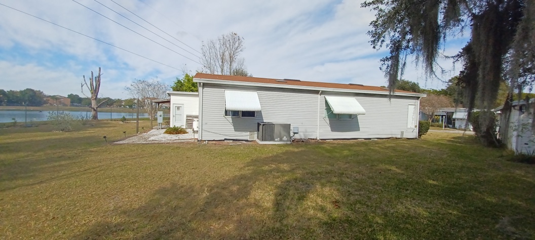 2798 Wagon Wheel Cir, Lot 19, Orlando, Florida 32822, 2 Bedrooms Bedrooms, ,2 BathroomsBathrooms,55-Plus Mobile Home,For Sale,Wagon Wheel Cir, Lot 19,4501