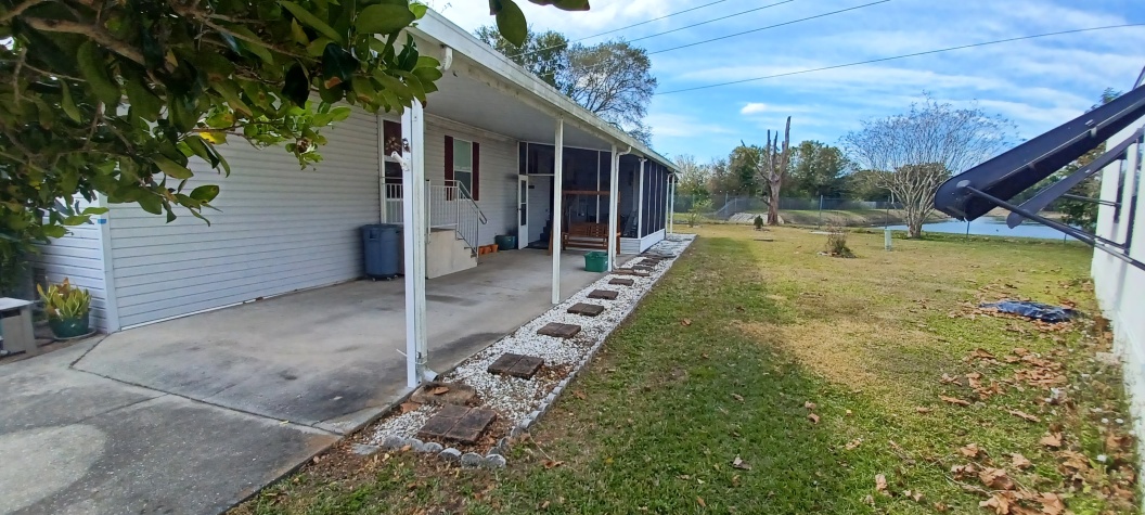 2798 Wagon Wheel Cir, Lot 19, Orlando, Florida 32822, 2 Bedrooms Bedrooms, ,2 BathroomsBathrooms,55-Plus Mobile Home,For Sale,Wagon Wheel Cir, Lot 19,4501
