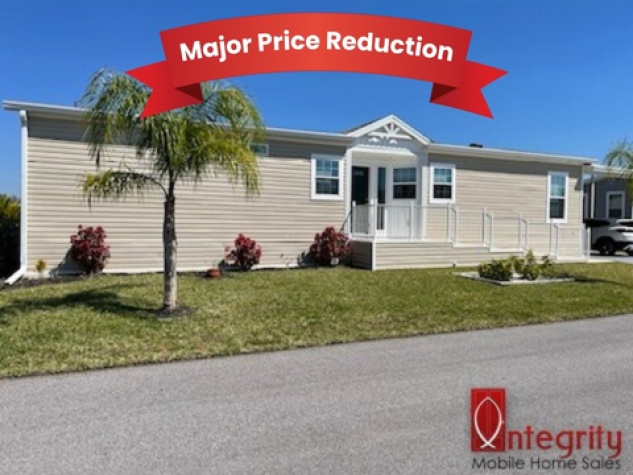 12116 SW County Rd 769, Lot 50, Lake Suzy, Florida 34269, 2 Bedrooms Bedrooms, ,2 BathroomsBathrooms,55-Plus Mobile Home,For Sale,SW County Rd 769, Lot 50,4502