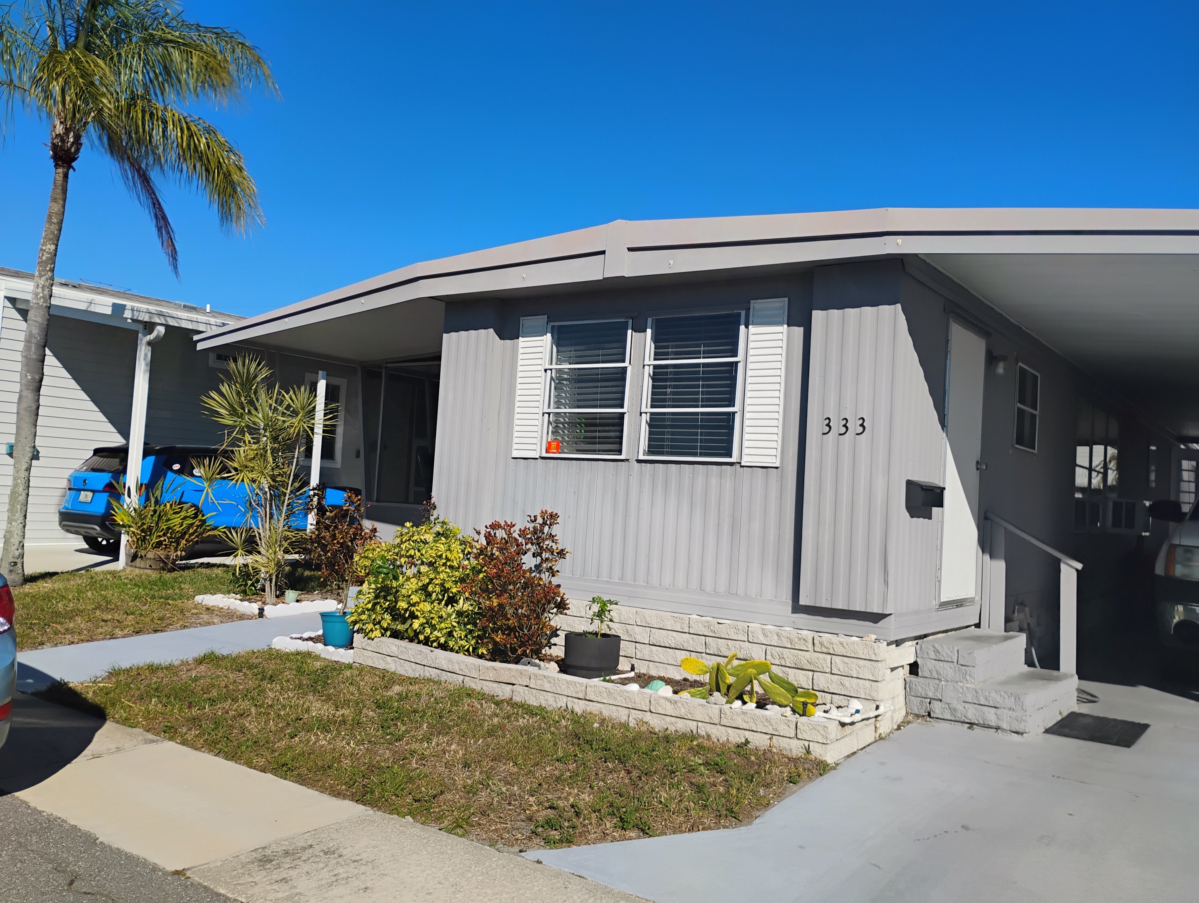 2550 State Rd 580, Lot 333, Clearwater, Florida 33761, 2 Bedrooms Bedrooms, ,1 BathroomBathrooms,55-Plus Mobile Home,For Sale,State Rd 580, Lot 333,4505