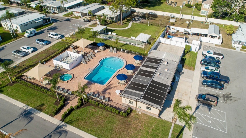 2550 State Rd 580, Lot 333, Clearwater, Florida 33761, 2 Bedrooms Bedrooms, ,1 BathroomBathrooms,55-Plus Mobile Home,For Sale,State Rd 580, Lot 333,4505