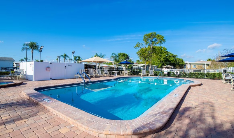 2550 State Rd 580, Lot 333, Clearwater, Florida 33761, 2 Bedrooms Bedrooms, ,1 BathroomBathrooms,55-Plus Mobile Home,For Sale,State Rd 580, Lot 333,4505