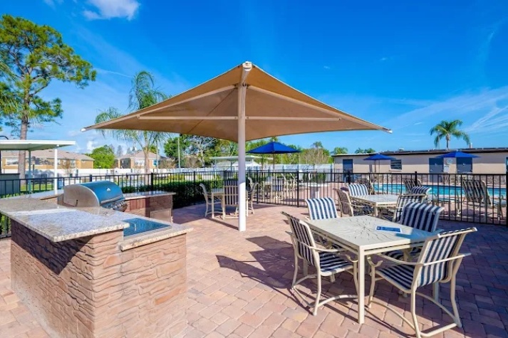 2550 State Rd 580, Lot 333, Clearwater, Florida 33761, 2 Bedrooms Bedrooms, ,1 BathroomBathrooms,55-Plus Mobile Home,For Sale,State Rd 580, Lot 333,4505