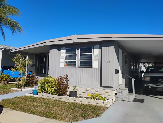 2550 State Rd 580, Lot 333, Clearwater, Florida 33761, 2 Bedrooms Bedrooms, ,1 BathroomBathrooms,55-Plus Mobile Home,For Sale,State Rd 580, Lot 333,4505