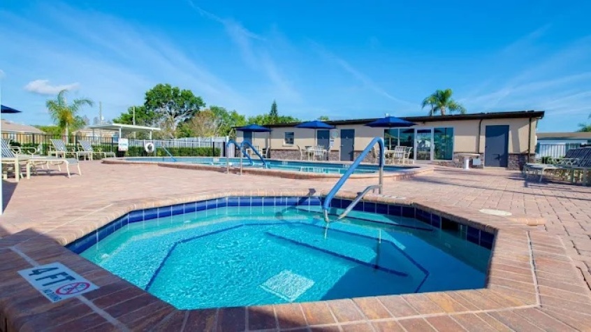 2550 State Rd 580, Lot 333, Clearwater, Florida 33761, 2 Bedrooms Bedrooms, ,1 BathroomBathrooms,55-Plus Mobile Home,For Sale,State Rd 580, Lot 333,4505