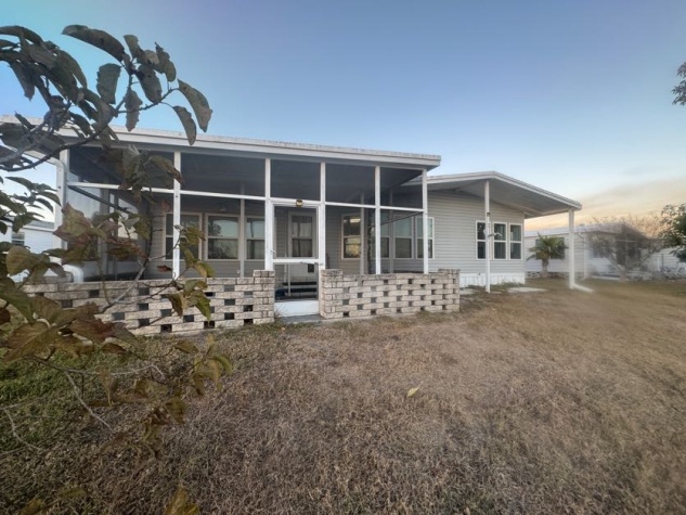 8103 Lemonwood Dr S, Ellenton, Florida 34222, 2 Bedrooms Bedrooms, ,2 BathroomsBathrooms,55-Plus Mobile Home,For Sale,Lemonwood Dr S,4506