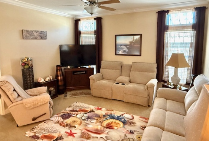 100 Hampton Rd, Lot 122, Clearwater, Florida 33759, 3 Bedrooms Bedrooms, ,2 BathroomsBathrooms,55-Plus Mobile Home,For Sale,Hampton Rd, Lot 122,4510