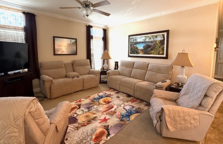 100 Hampton Rd, Lot 122, Clearwater, Florida 33759, 3 Bedrooms Bedrooms, ,2 BathroomsBathrooms,55-Plus Mobile Home,For Sale,Hampton Rd, Lot 122,4510