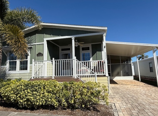 100 Hampton Rd, Lot 122, Clearwater, Florida 33759, 3 Bedrooms Bedrooms, ,2 BathroomsBathrooms,55-Plus Mobile Home,For Sale,Hampton Rd, Lot 122,4510