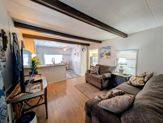 1857 Gangway Loop, Ruskin, Florida 33570, 2 Bedrooms Bedrooms, ,1 BathroomBathrooms,55-Plus Mobile Home,For Sale,Gangway Loop,4511