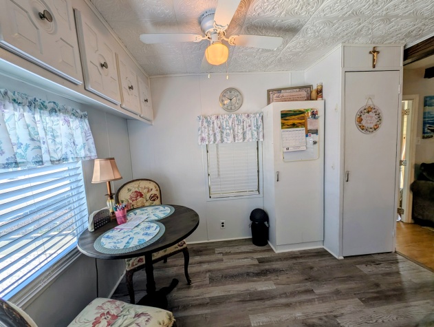 1857 Gangway Loop, Ruskin, Florida 33570, 2 Bedrooms Bedrooms, ,1 BathroomBathrooms,55-Plus Mobile Home,For Sale,Gangway Loop,4511