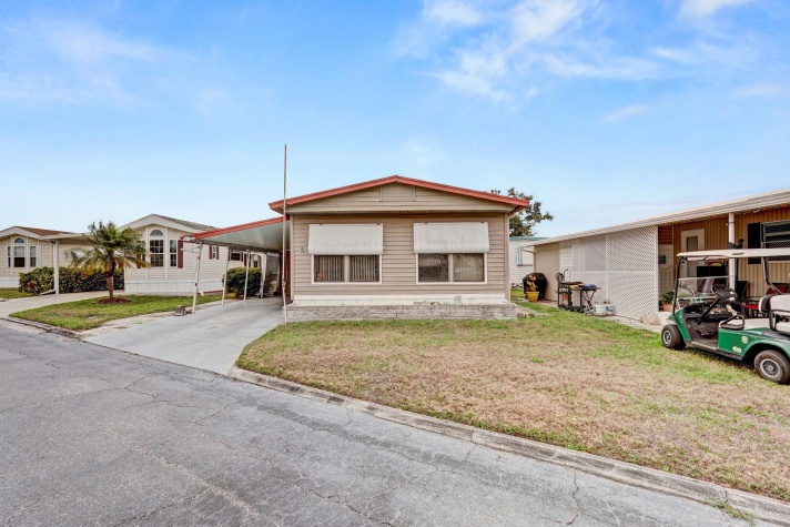 508 44th Avenue E, Lot G19, Bradenton, Florida 34203, 2 Bedrooms Bedrooms, ,2 BathroomsBathrooms,55-Plus Mobile Home,For Sale,44th Avenue E, Lot G19,4516