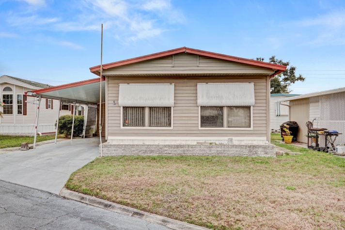 508 44th Avenue E, Lot G19, Bradenton, Florida 34203, 2 Bedrooms Bedrooms, ,2 BathroomsBathrooms,55-Plus Mobile Home,For Sale,44th Avenue E, Lot G19,4516