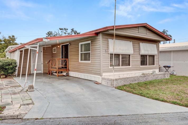 508 44th Avenue E, Lot G19, Bradenton, Florida 34203, 2 Bedrooms Bedrooms, ,2 BathroomsBathrooms,55-Plus Mobile Home,For Sale,44th Avenue E, Lot G19,4516