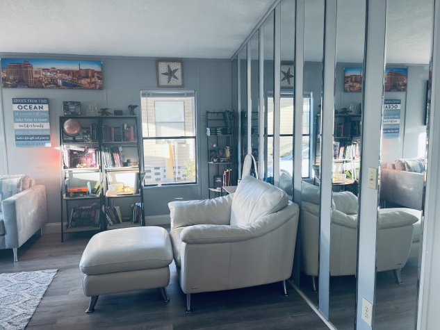 100 Hampton Rd, Lot 153, Clearwater, Florida 33759, 2 Bedrooms Bedrooms, ,2 BathroomsBathrooms,55-Plus Mobile Home,For Sale,Hampton Rd, Lot 153,4519