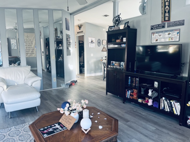 100 Hampton Rd, Lot 153, Clearwater, Florida 33759, 2 Bedrooms Bedrooms, ,2 BathroomsBathrooms,55-Plus Mobile Home,For Sale,Hampton Rd, Lot 153,4519