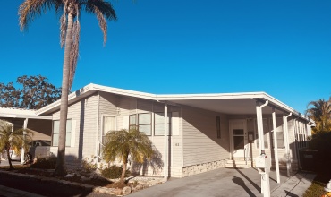 100 Hampton Rd, Lot 153, Clearwater, Florida 33759, 2 Bedrooms Bedrooms, ,2 BathroomsBathrooms,55-Plus Mobile Home,For Sale,Hampton Rd, Lot 153,4519