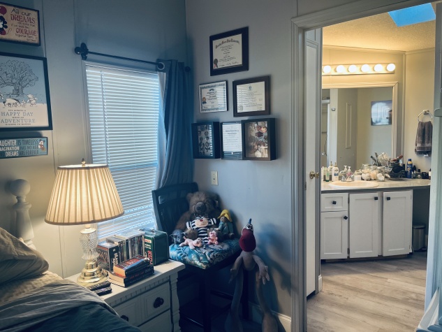 100 Hampton Rd, Lot 153, Clearwater, Florida 33759, 2 Bedrooms Bedrooms, ,2 BathroomsBathrooms,55-Plus Mobile Home,For Sale,Hampton Rd, Lot 153,4519