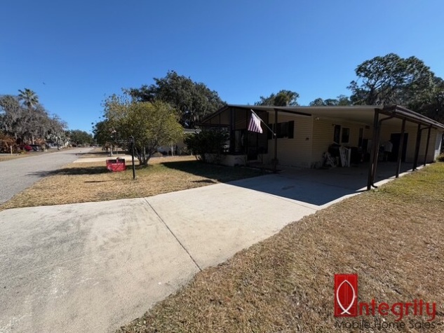 14 Red Fox Ln, Flagler Beach, Florida 32136, 2 Bedrooms Bedrooms, ,2 BathroomsBathrooms,55-Plus Mobile Home,For Sale,Red Fox Ln,4520