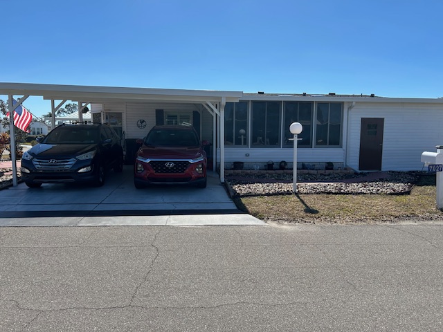 7027 Date Palm Ln, Ellenton, Florida 34222, 2 Bedrooms Bedrooms, ,2 BathroomsBathrooms,55-Plus Mobile Home,For Sale,Date Palm Ln,4521
