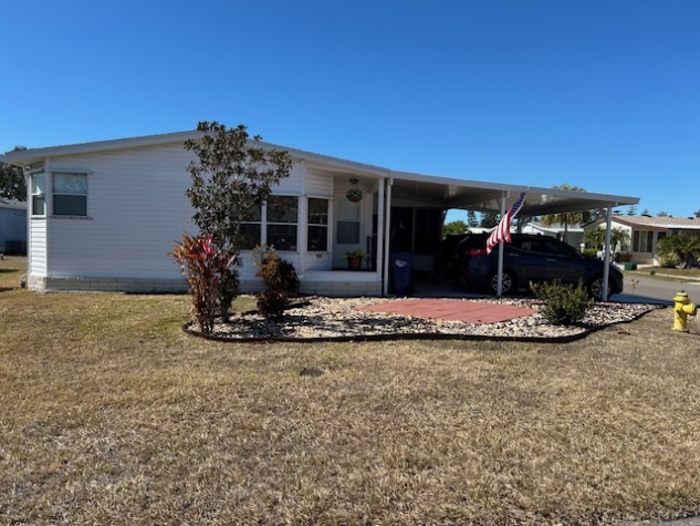 7027 Date Palm Ln, Ellenton, Florida 34222, 2 Bedrooms Bedrooms, ,2 BathroomsBathrooms,55-Plus Mobile Home,For Sale,Date Palm Ln,4521