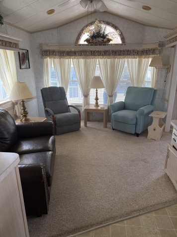 3331 Gall Blvd, Lot 376, Zephyrhills, Florida 33541, 2 Bedrooms Bedrooms, ,2 BathroomsBathrooms,55-Plus Mobile Home,For Sale,Gall Blvd, Lot 376,4522