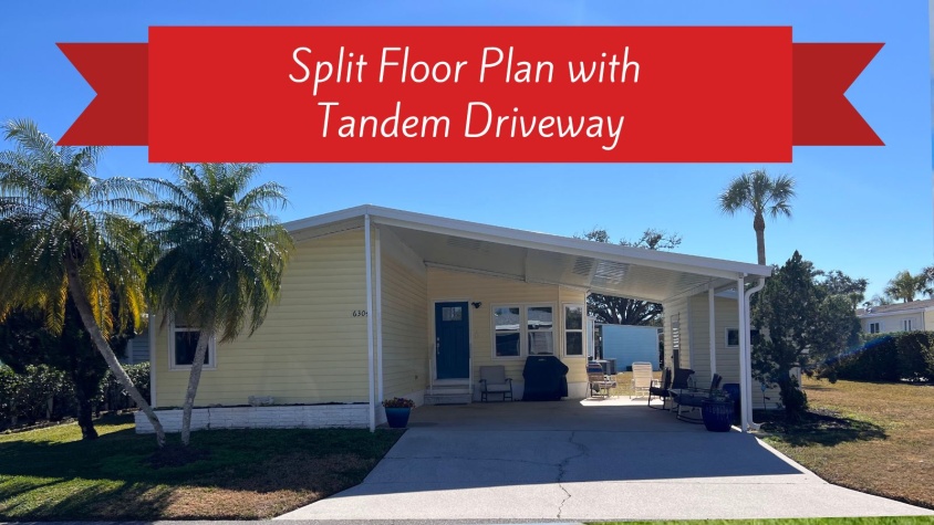 6304 Lichfield Lane, Sarasota, Florida 34241, 2 Bedrooms Bedrooms, ,2 BathroomsBathrooms,55-Plus Mobile Home,For Sale,Lichfield Lane,4524