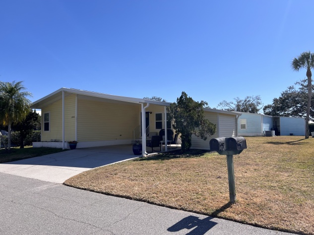 6304 Lichfield Lane, Sarasota, Florida 34241, 2 Bedrooms Bedrooms, ,2 BathroomsBathrooms,55-Plus Mobile Home,For Sale,Lichfield Lane,4524