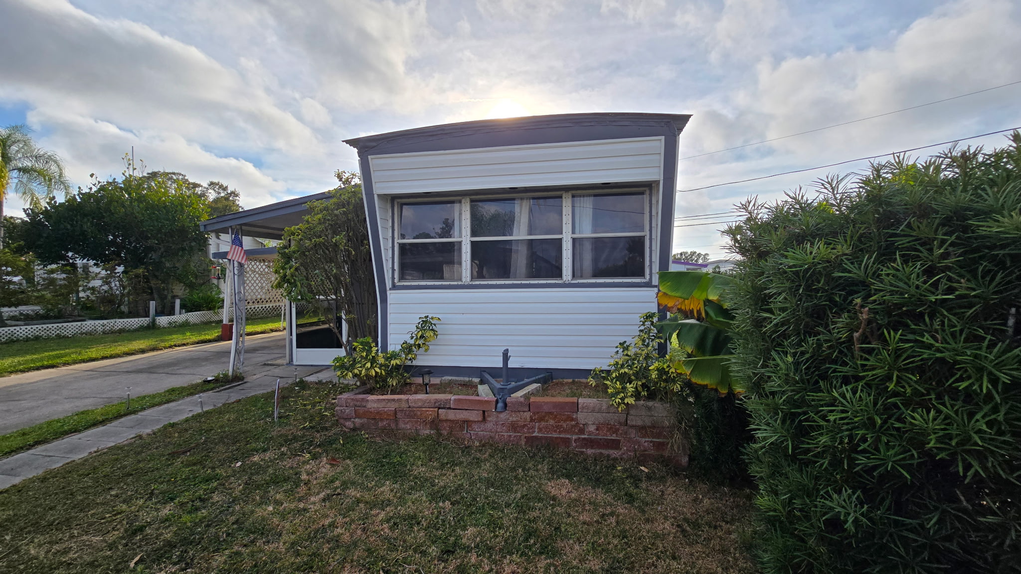 3565 58th Ave N, Lot 141, St Petersburg, Florida 33714, 1 Bedroom Bedrooms, ,1 BathroomBathrooms,55-Plus Mobile Home,For Sale,58th Ave N, Lot 141,4525