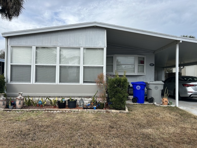 7300 20th St, Lot 428, Vero Beach, Florida 32966, 2 Bedrooms Bedrooms, ,2 BathroomsBathrooms,55-Plus Mobile Home,For Sale,20th St, Lot 428,4534