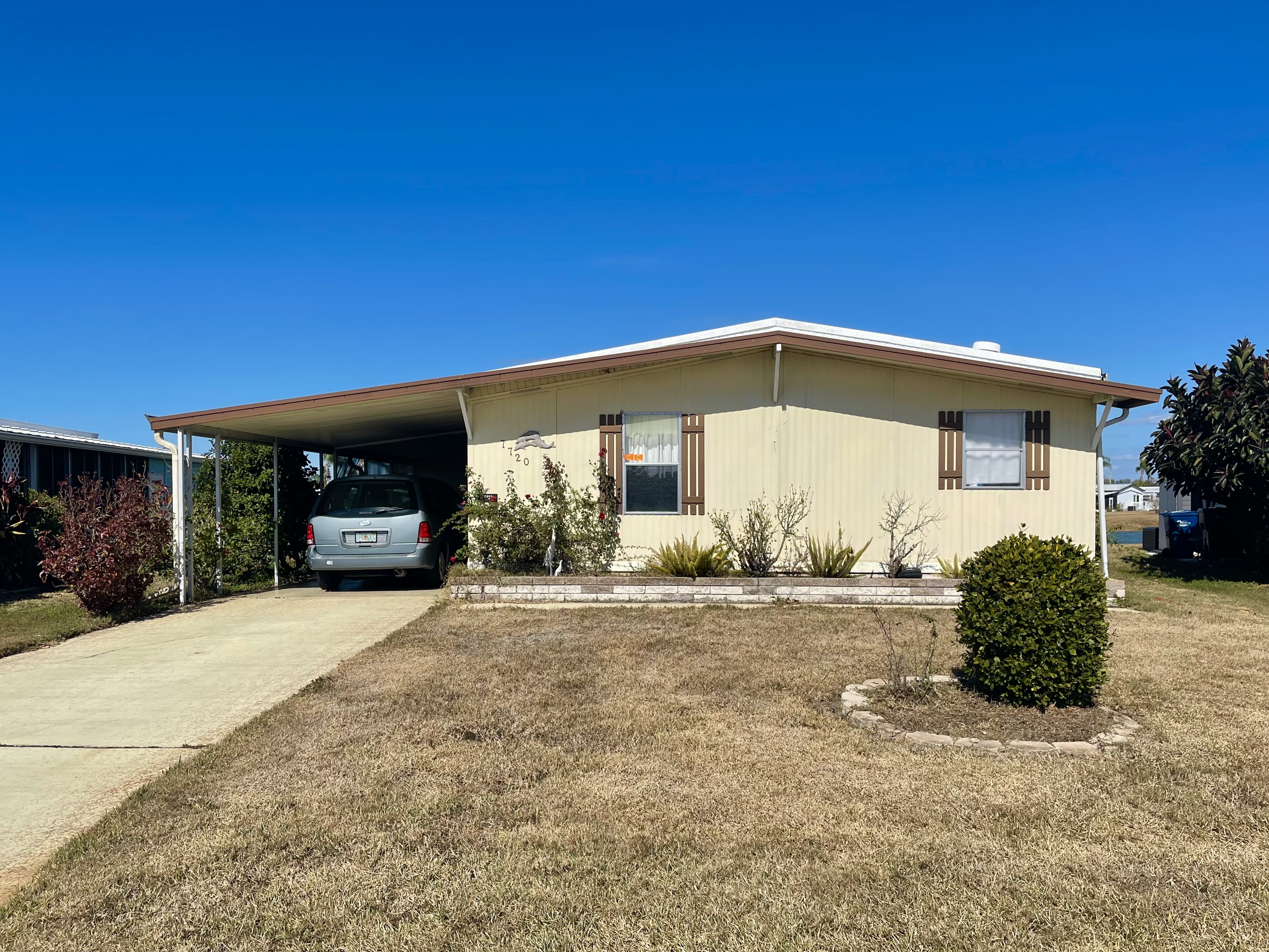 7720 Desoto Drive, Ellenton, Florida 34222, 2 Bedrooms Bedrooms, ,2 BathroomsBathrooms,55-Plus Mobile Home,For Sale,Desoto Drive,4535