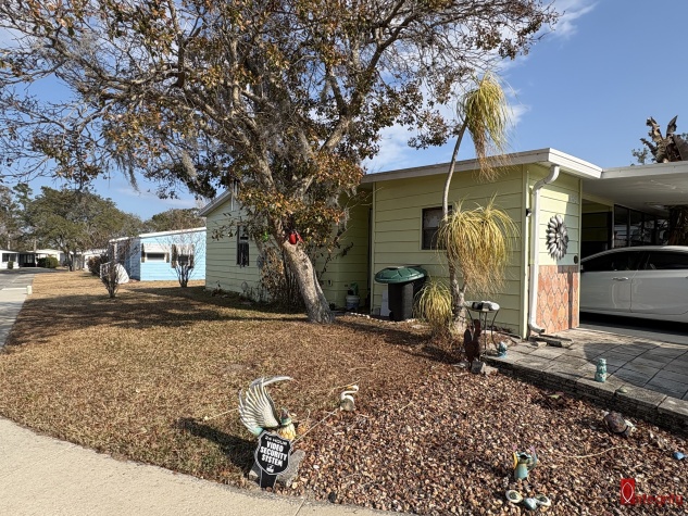 1354 Arbol Grande Dr, Port Orange, Florida 32129, 2 Bedrooms Bedrooms, ,2 BathroomsBathrooms,55-Plus Mobile Home,For Sale,Arbol Grande Dr,4537