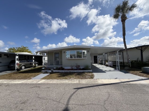 7349 Ulmerton Rd, Lot 301, Largo, Florida 33771, 2 Bedrooms Bedrooms, ,1 BathroomBathrooms,55-Plus Mobile Home,For Sale,Ulmerton Rd, Lot 301,4539