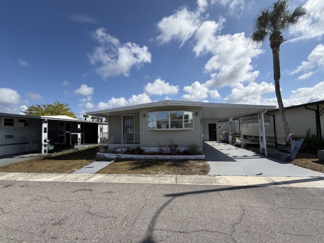 7349 Ulmerton Rd, Lot 301, Largo, Florida 33771, 2 Bedrooms Bedrooms, ,1 BathroomBathrooms,55-Plus Mobile Home,For Sale,Ulmerton Rd, Lot 301,4539