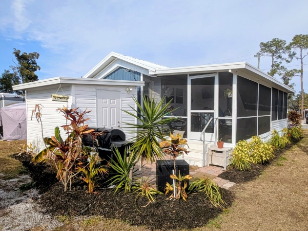 2206 Chaney Dr, Lot 541, Ruskin, Florida 33570, 1 Bedroom Bedrooms, ,1 BathroomBathrooms,55-Plus Mobile Home,For Sale,Chaney Dr, Lot 541,4540