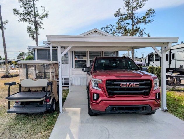 2206 Chaney Dr, Lot 541, Ruskin, Florida 33570, 1 Bedroom Bedrooms, ,1 BathroomBathrooms,55-Plus Mobile Home,For Sale,Chaney Dr, Lot 541,4540